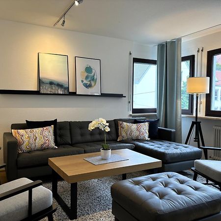 Hafenbad - Grosses Cityapartment Ulm Ngoại thất bức ảnh