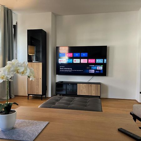 Hafenbad - Grosses Cityapartment Ulm Ngoại thất bức ảnh