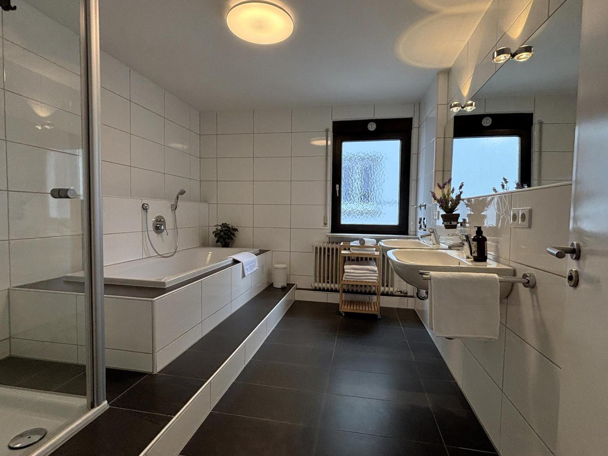 Hafenbad - Grosses Cityapartment Ulm Ngoại thất bức ảnh