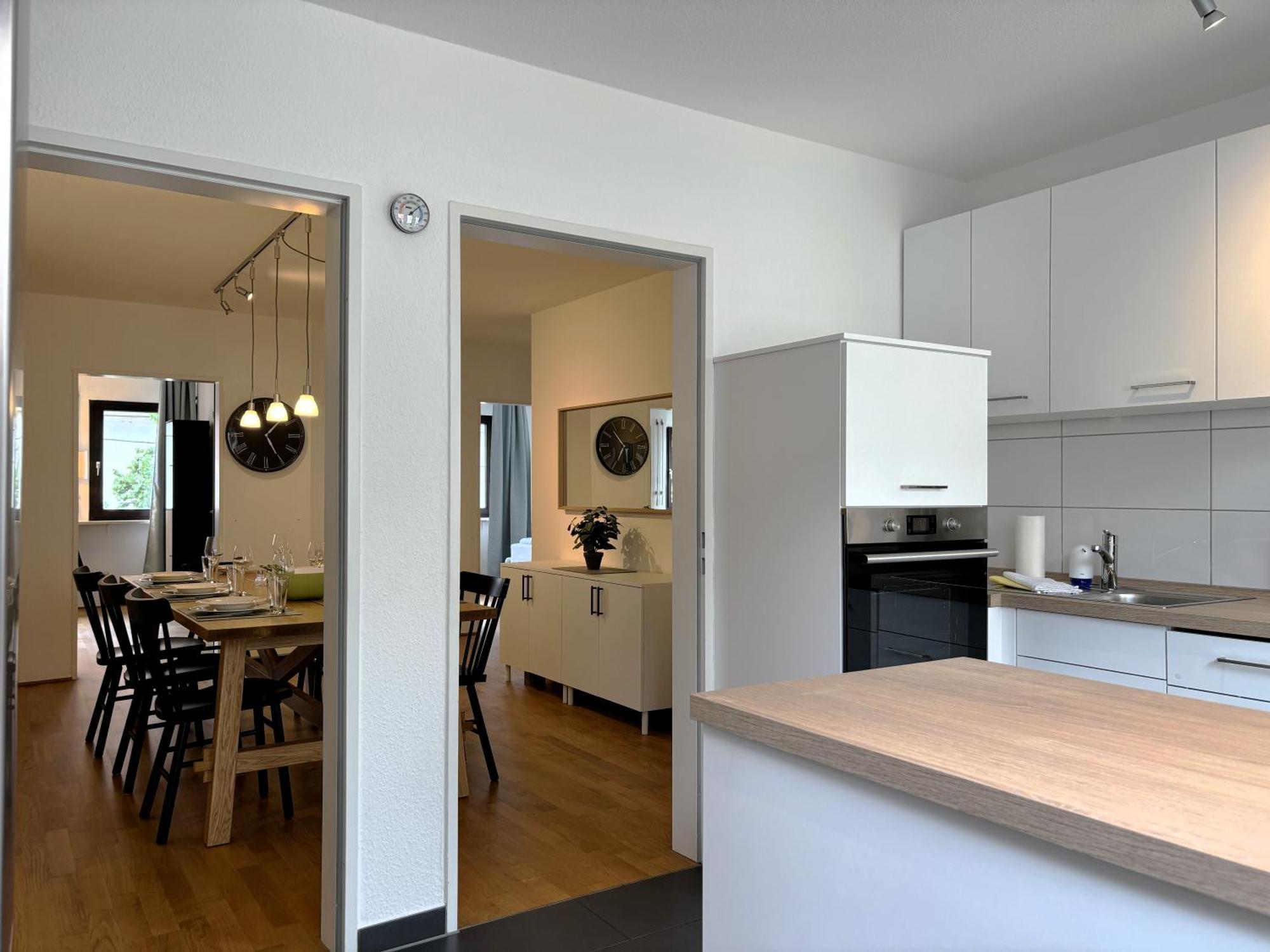 Hafenbad - Grosses Cityapartment Ulm Ngoại thất bức ảnh