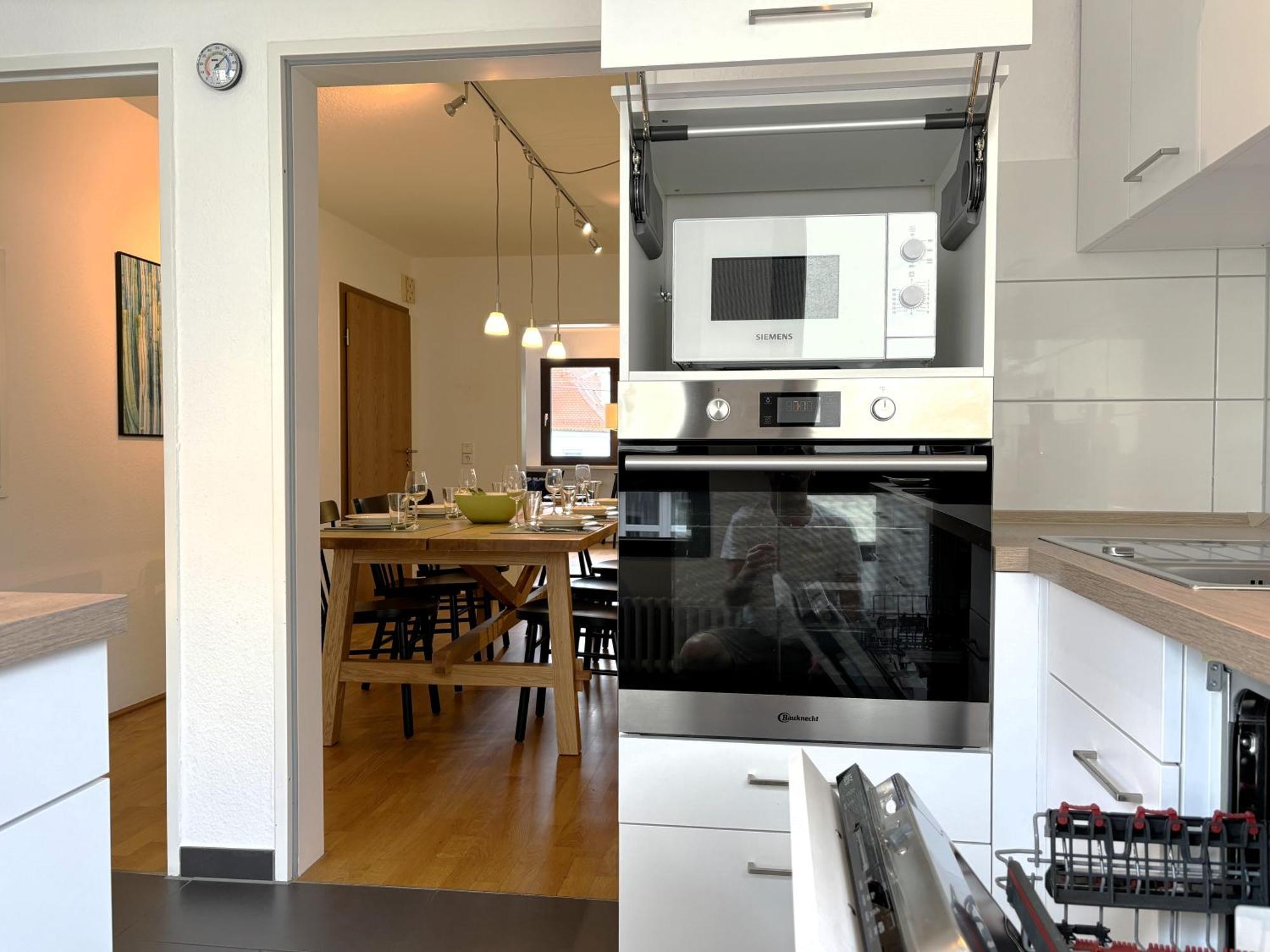 Hafenbad - Grosses Cityapartment Ulm Ngoại thất bức ảnh